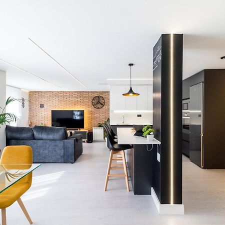 Apartamento Inteligente Con Vistas A La Alhambra Гранада Экстерьер фото