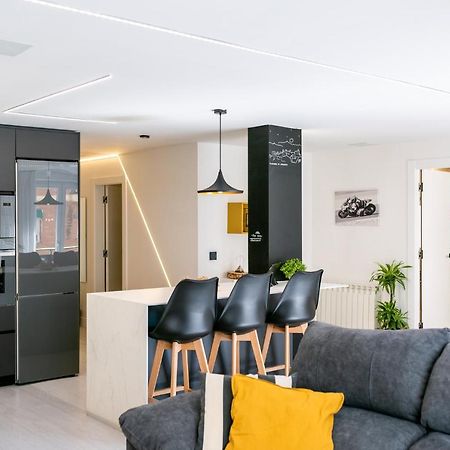 Apartamento Inteligente Con Vistas A La Alhambra Гранада Экстерьер фото