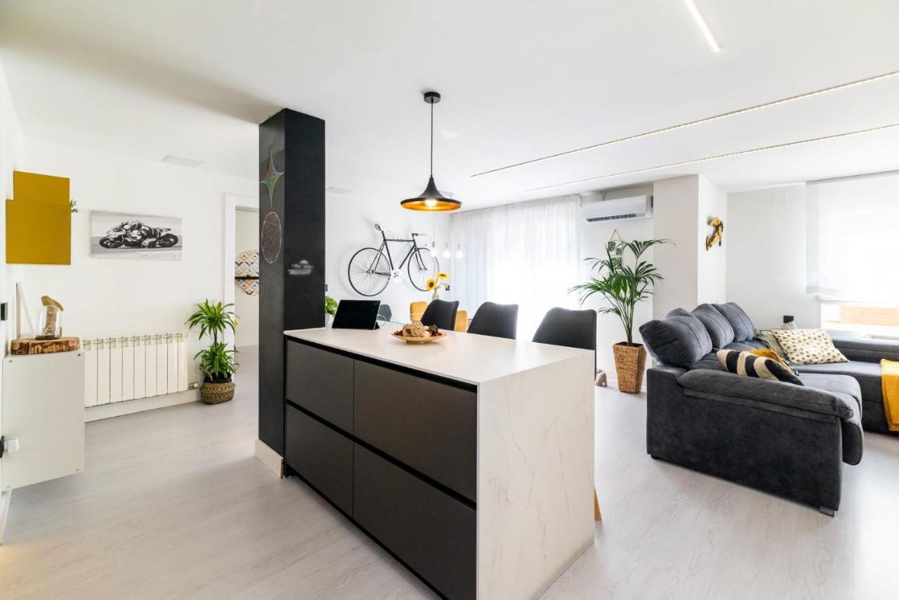 Apartamento Inteligente Con Vistas A La Alhambra Гранада Экстерьер фото