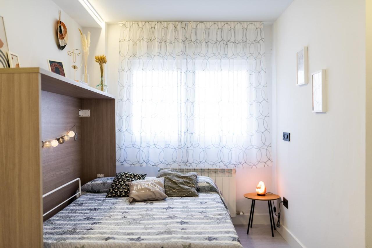 Apartamento Inteligente Con Vistas A La Alhambra Гранада Экстерьер фото