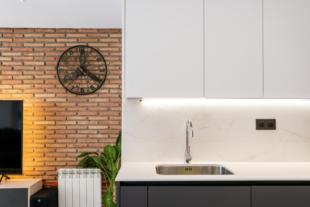 Apartamento Inteligente Con Vistas A La Alhambra Гранада Экстерьер фото