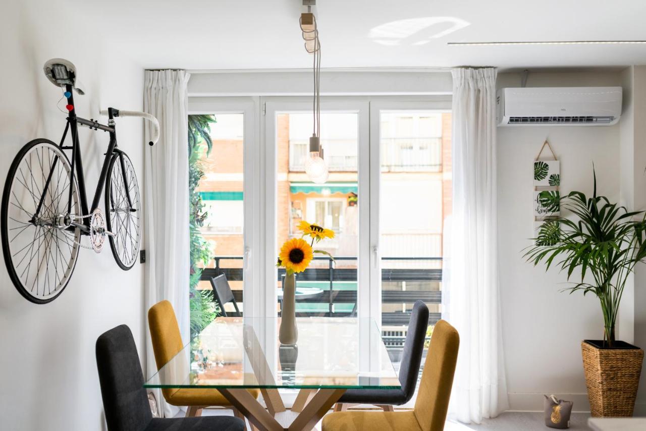 Apartamento Inteligente Con Vistas A La Alhambra Гранада Экстерьер фото